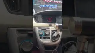 Speaker Split Orca RC-653SPL di mobil Daihatsu Sigra #variasimobilbogor #automobile #smartphone
