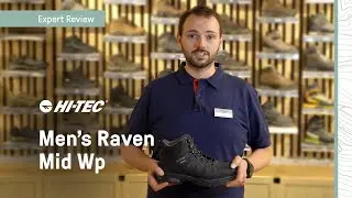 Hi-Tec Raven Mid WP Boot Expert Review - Men&rsquo;s [2021]