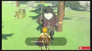 The Legend of Zelda - BOTW1