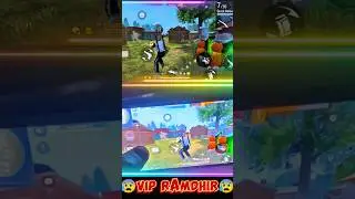 Unmatched Speed: Handcam Moment with 2-Finger Glowall Tactics! ⚡