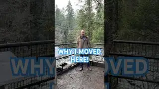 Living on Vancouver Island in December: What it&rsquo;s REALLY Like ☂ #vancouverislandrealestate