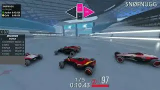 27.11.23 Trackmania | Track of the Day | SN&Oslash;FNUGG By Majijej | 11/27/23