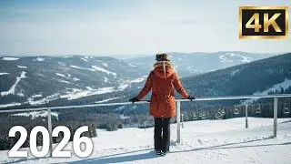 Deep House Winter Nights 2026 ❄️ Atmospheric Chill Beats for Cozy Evening Sessions