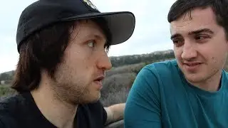 CONFRONTING CORN IN REAL LIFE!