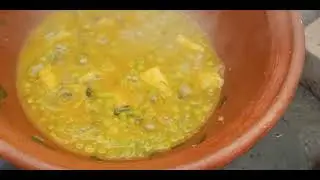 Aaloo matar ka sabji | RozNama vibes | daily vlog | beautiful life | village life | busy life | 