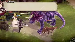 Final Fantasy Brave Envius - WAR OF THE VISIONS : Stunning Graphics - Intro Gameplay