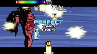 [Fiesta EX Mission] Hell 10 NX2-1 Boss - Faster Z (QH230 F4)