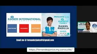 Bestseller & Best Investment For OFW's And Breadwinners #kaiser #healthcare #peaceofmind #investing