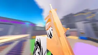 открываю свой первый золотой оберт в игре Rivals