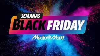 Black Friday MediaMarkt Espa&ntilde;a 2023 - El M&aacute;s Colorido de la Historia