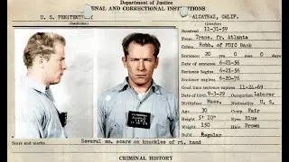 Whitey Bulger: From Alcatraz to the FBI's #1 Most Wanted