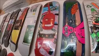 The Vines Supply Company - Solihull Shop Video