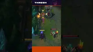 Thresh Lantern Trick | Mobalytics #Shorts