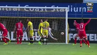 #AUFCArchives - 25/03/2017 | Central Coast Mariners vs Adelaide United