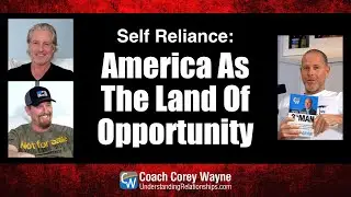 America As The Land Of Opportunity