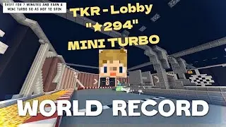 【World Record】TKR Lobby 