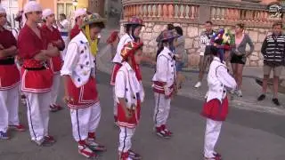 Santa Tecla Sitges 2013   Matinal infantil gran