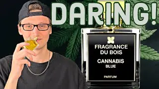 FRAGRANCE DU BOIS CANNABIS BLUE (FRAGRANCE REVIEW!)