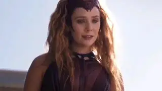 Wanda Maximoff | Scarlet Witch | Elizabeth Olsen | PlayDate Edit