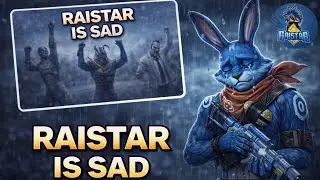 Raistar is Sad , Raistar need help 😭🥺