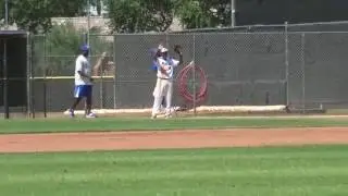 Ben Nemivant, Baseball Showcase 3, 7/31/2016