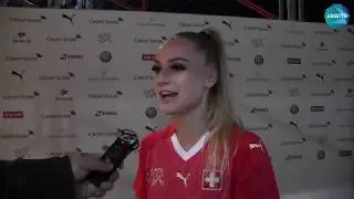 Alisha Lehmann, Vanessa Bernauer, Luja Ondrusova, Nils Nielsen - #SUISVK - Auf gleicher H&ouml;he E049