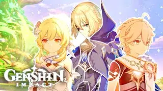 DAINSLEIF FINALLY GIVES US MORE SIBLING LORE | Bedtime Story Full Archon Quest