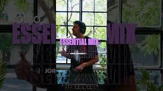 BOMBO ESSENTIAL MIX #001 Jorge Savoretti