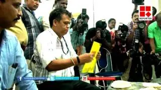 Kerala Jail Department  sends Chapati To Chennai