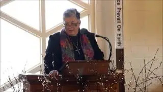 Bluegrass United Church of Christ - 3/6/16 - Scripture & Sermon