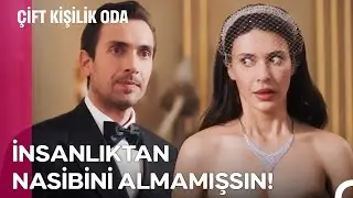Lutesya Otelin Varisine Ağır Sözler! - Çift Kişilik Oda