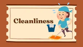 SING WITH US: Cleanliness rhyme for kids | english rhymes for kids