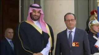 Saudi Leadership Changes