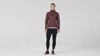 Arc'teryx - Nodin Jacket Women's - Inertia