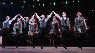 Busch Gardens Christmas Town | Celtic Fyre: A Christmas Celebration