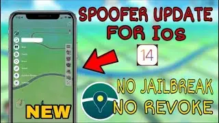 Pokemon Go Hack iOS 14 🤍 iPoGo Install Method Tutorial ✅ No Verification ✅ No Jailbreak ✅ No Revoke