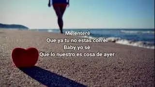 Me Enter&eacute; - G-One ft Christian Daniel (Letra Oficial) //MusicVideo//