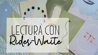 Lectura sistema RW: mezcla de imágenes y significado.