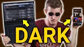 Dark Mode YOUR LIFE...