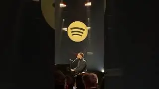 John Legend Perfomance 