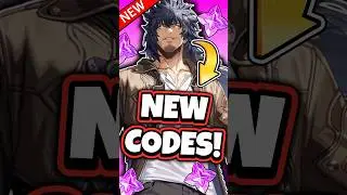 NEW EPIC CODES! EXPIRES SOON! USE NOW! [Solo Leveling: Arise] #code #newcode #sololeveling #tierlist