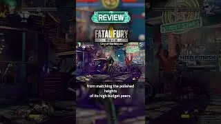 Fatal Fury: City of the Wolves Review &ndash; 26 Years Later, the Legend Has Returned