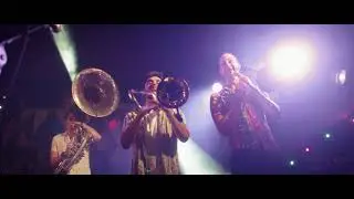 The Brass Funkeys - In House (Official Music Video)