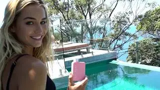Bali Body Watermelon Tanning Oil