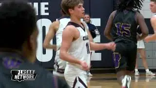 Sunkist Shootout QFs St. Thomas More v Westgate