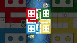 Ludo Warriors | #ludoking #ludo #preschoolgames #ludoshorts  #boardgamesforkids