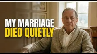 Too Late To Say Sorry | My Biggest Mistake At 82 | The Unlived life