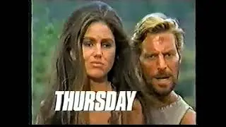 Planet of the Apes promos from Space (Canadian Sci-Fi TV)