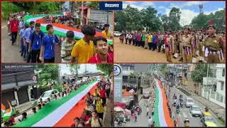 Glimpses of ABVP Activities | May&ndash;October 2025