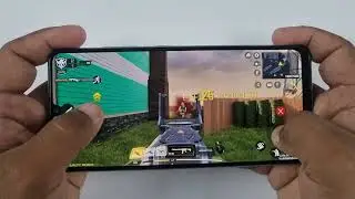 Samsung A32 Test Game Call Of Duty Mobile | Helio G80, 6GB Ram
